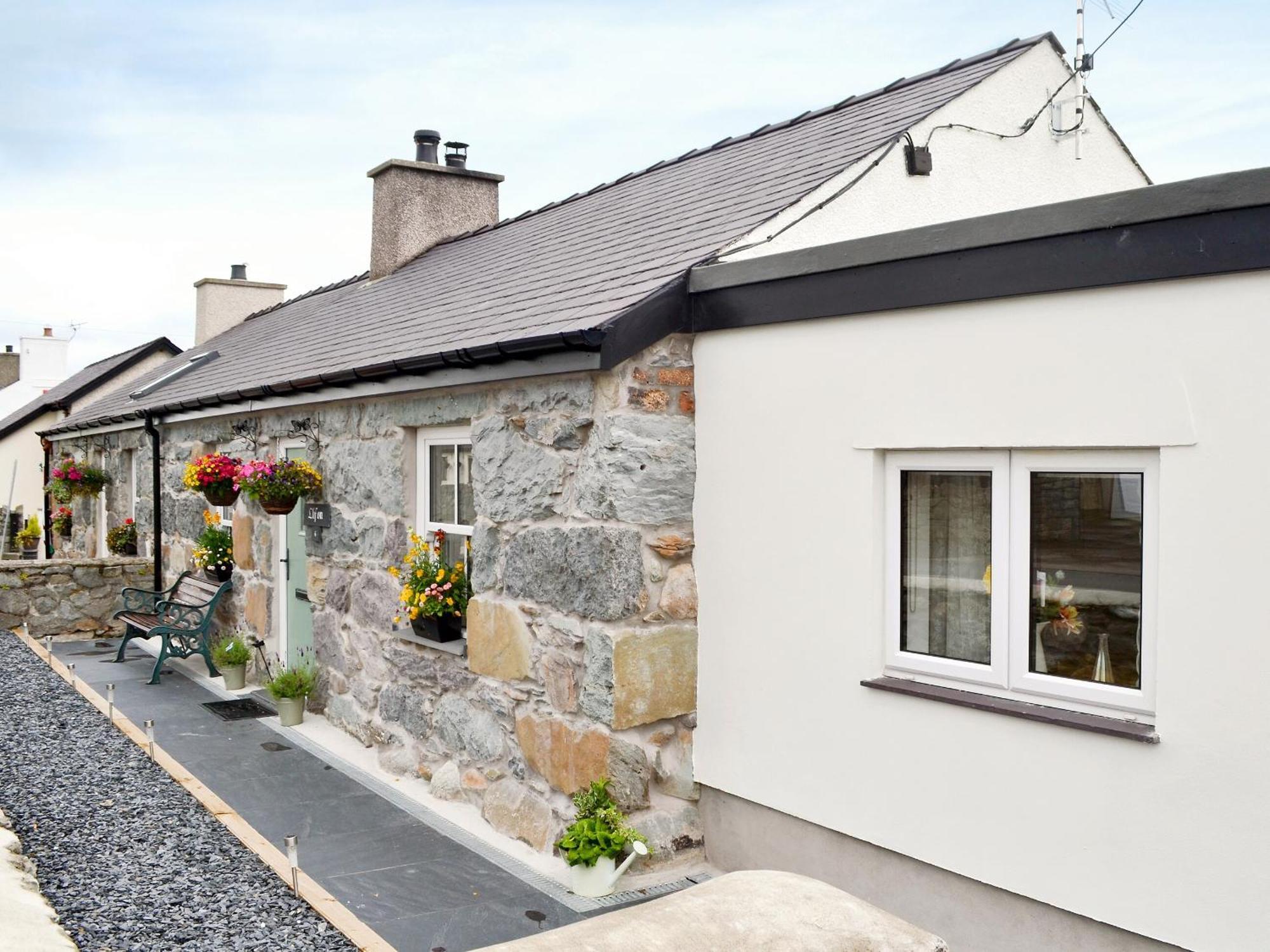 Llifon Villa Llanwnda  Buitenkant foto